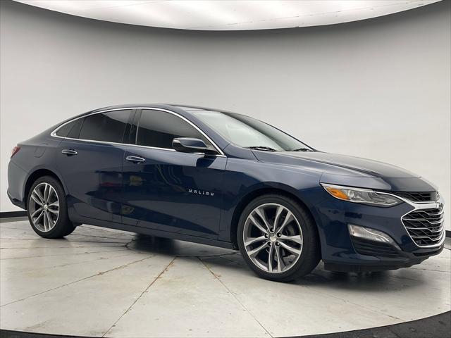 used 2021 Chevrolet Malibu car, priced at $23,799
