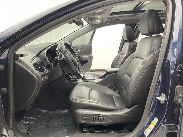 used 2021 Chevrolet Malibu car, priced at $23,799