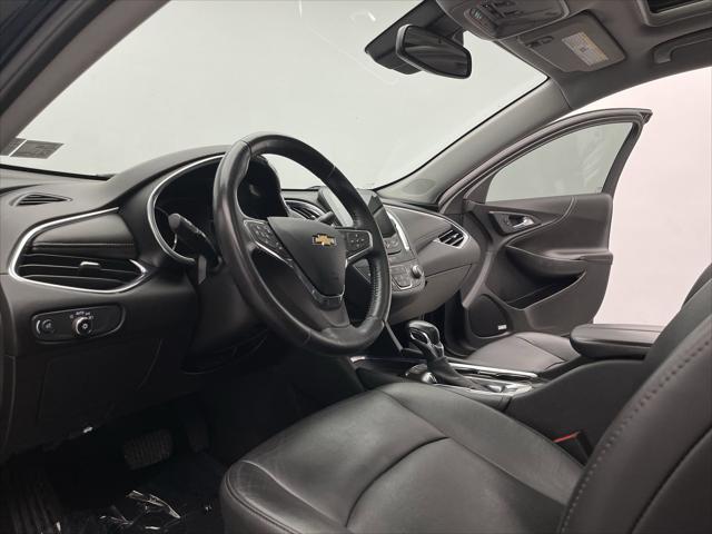 used 2021 Chevrolet Malibu car, priced at $23,799