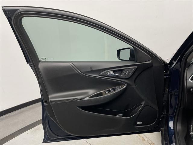 used 2021 Chevrolet Malibu car, priced at $23,799