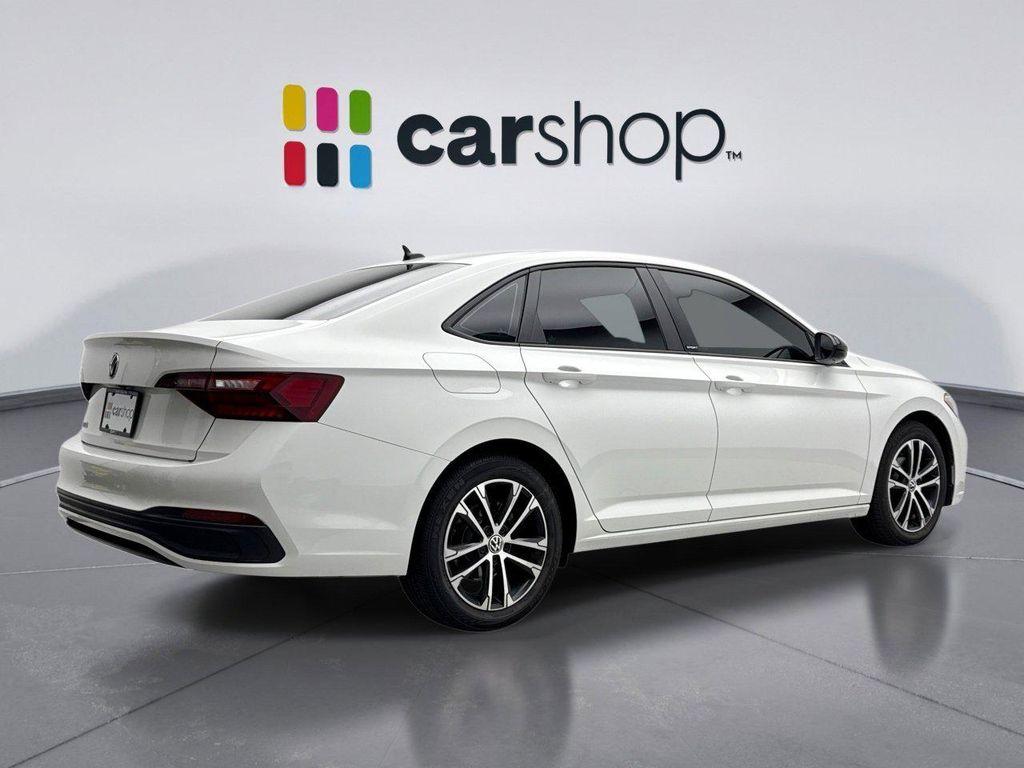used 2023 Volkswagen Jetta car, priced at $19,499