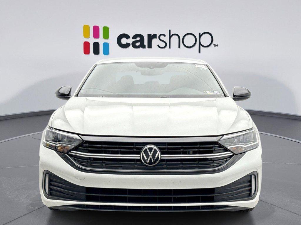 used 2023 Volkswagen Jetta car, priced at $19,499