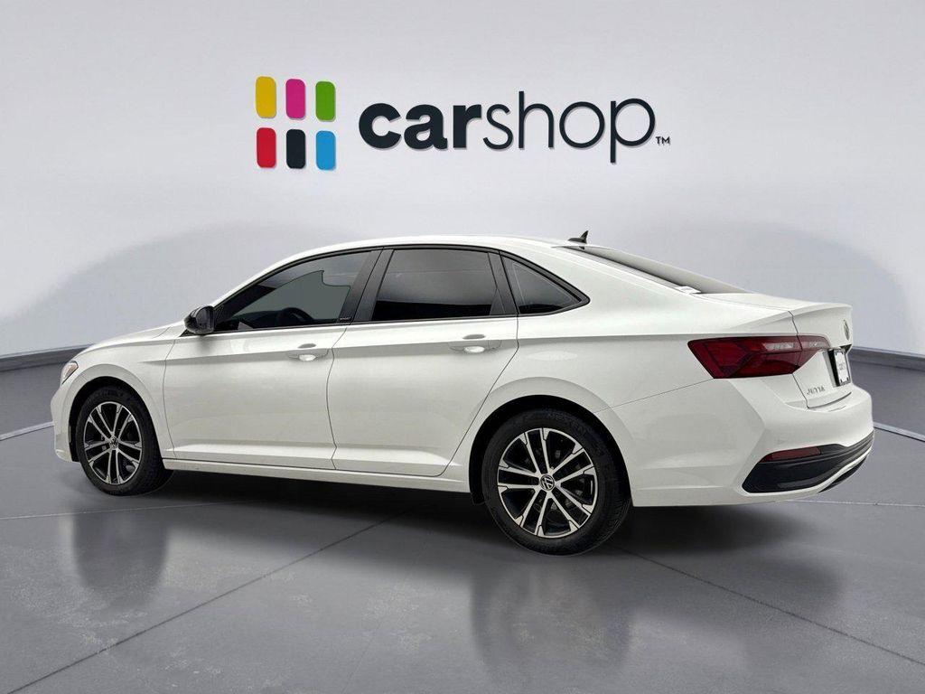 used 2023 Volkswagen Jetta car, priced at $19,499