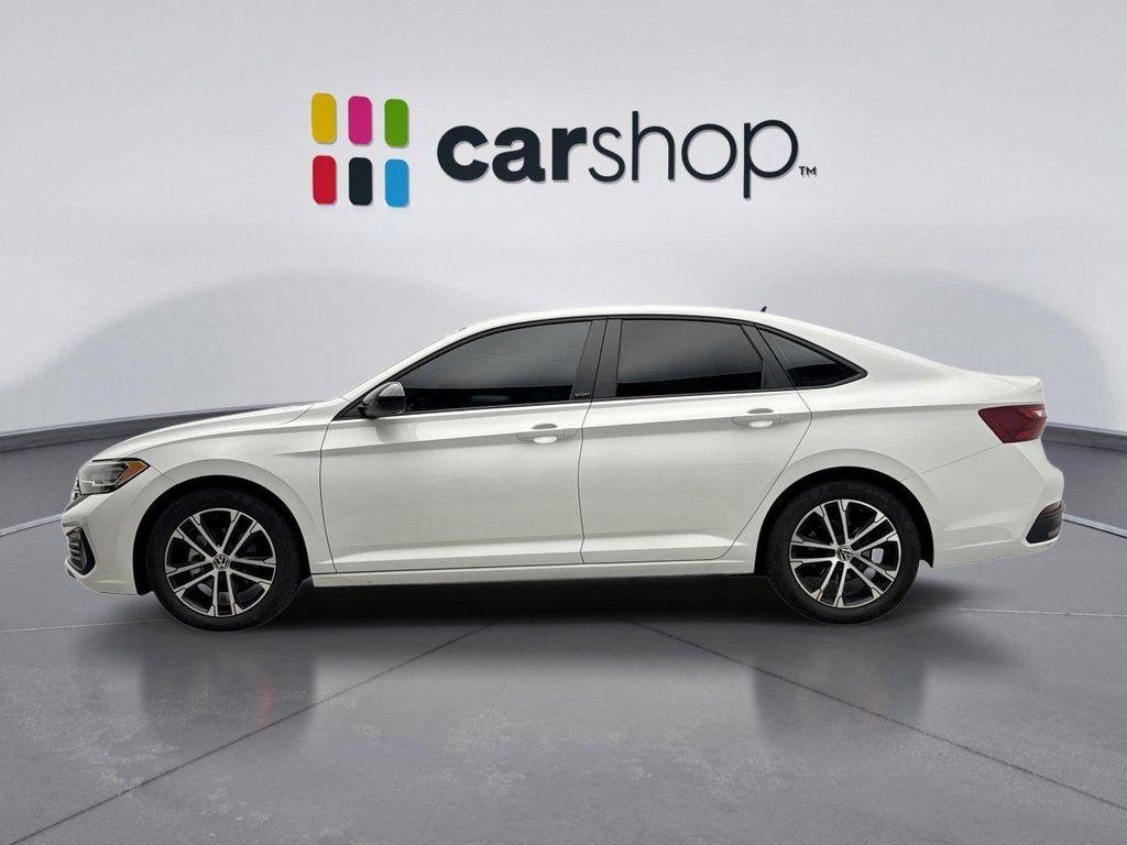 used 2023 Volkswagen Jetta car, priced at $19,499
