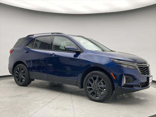 used 2023 Chevrolet Equinox car, priced at $25,900