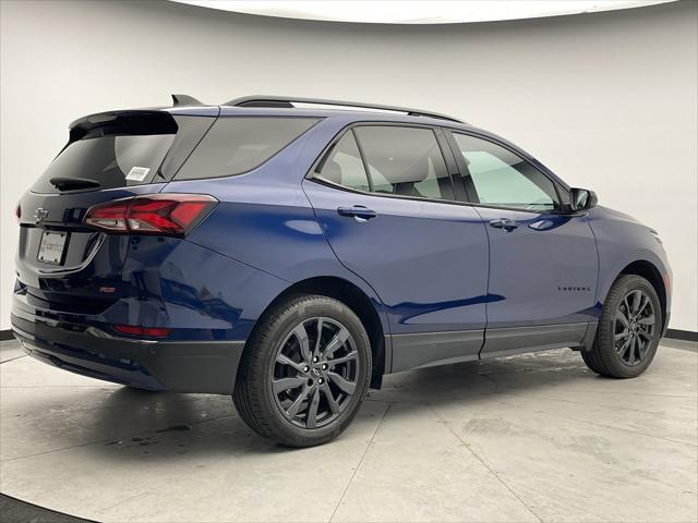 used 2023 Chevrolet Equinox car, priced at $25,900