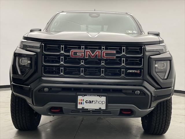 used 2024 GMC Canyon car, priced at $43,400