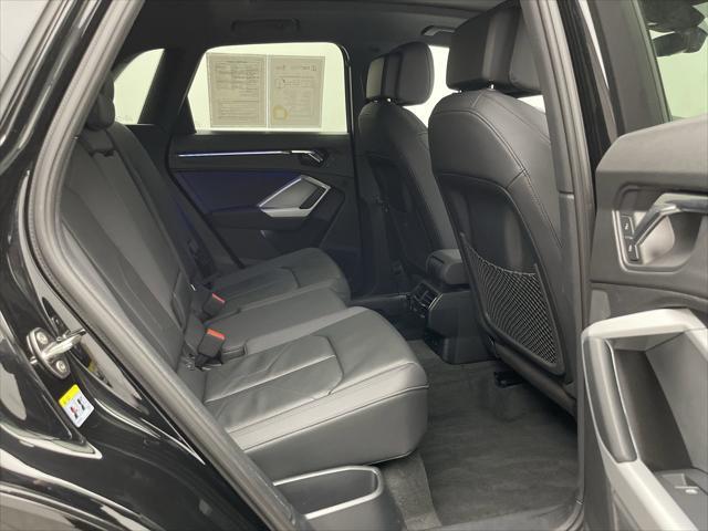 used 2022 Audi Q3 car, priced at $30,998