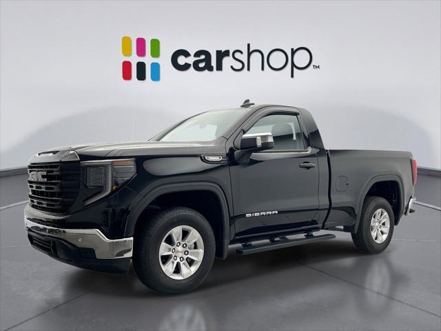 used 2025 GMC Sierra 1500 car, priced at $35,900