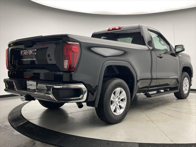 used 2025 GMC Sierra 1500 car, priced at $35,900