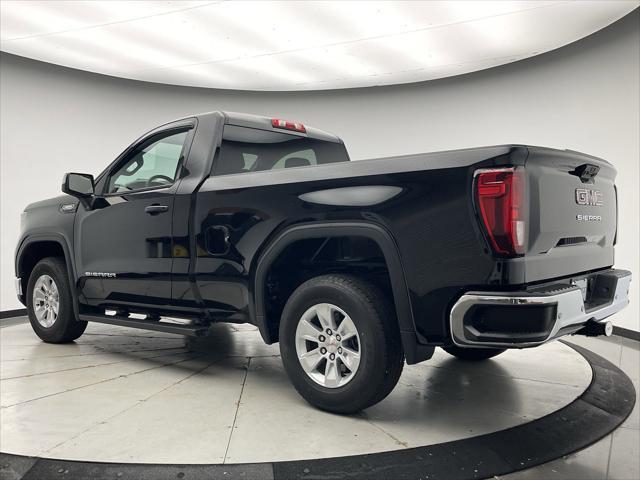 used 2025 GMC Sierra 1500 car, priced at $35,900