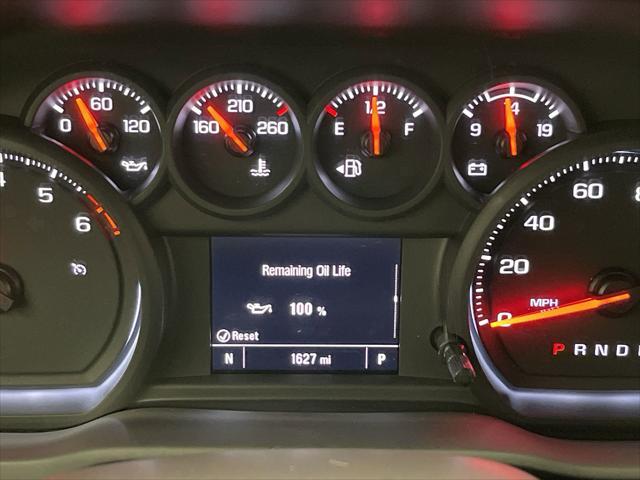 used 2025 GMC Sierra 1500 car, priced at $35,900