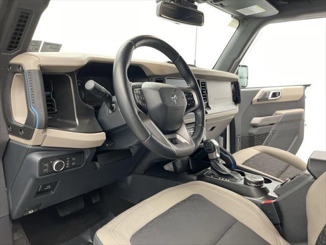 used 2022 Ford Bronco car, priced at $46,698