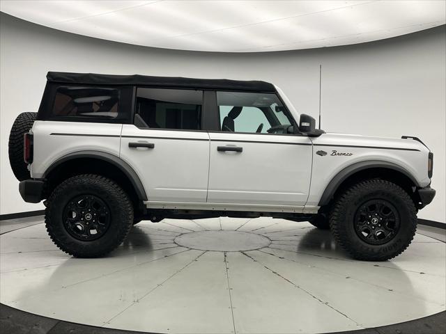 used 2022 Ford Bronco car, priced at $46,698