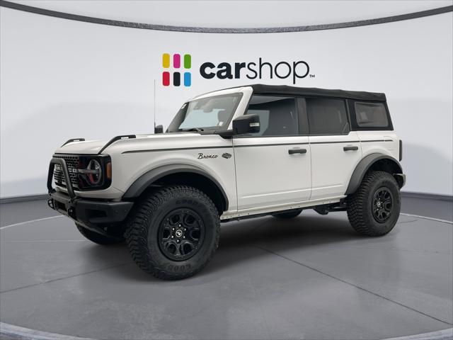 used 2022 Ford Bronco car, priced at $42,996