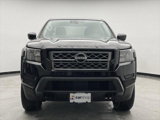 used 2023 Nissan Frontier car, priced at $30,500