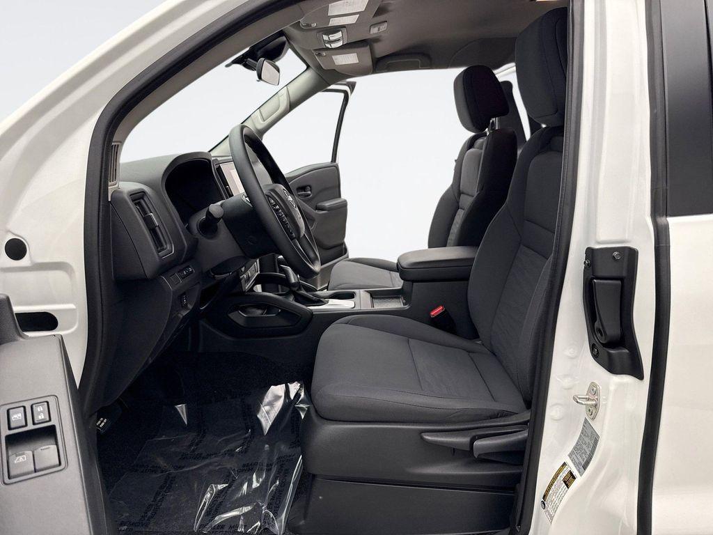 used 2025 Nissan Frontier car, priced at $30,098