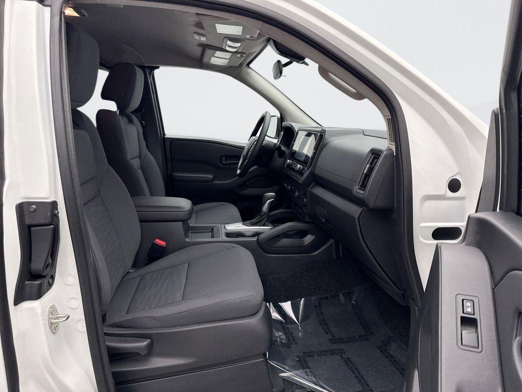 used 2025 Nissan Frontier car, priced at $30,098