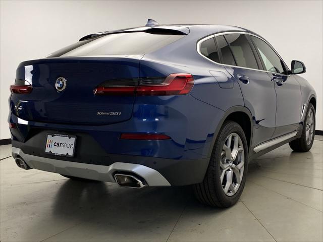 used 2024 BMW X4 car, priced at $48,699