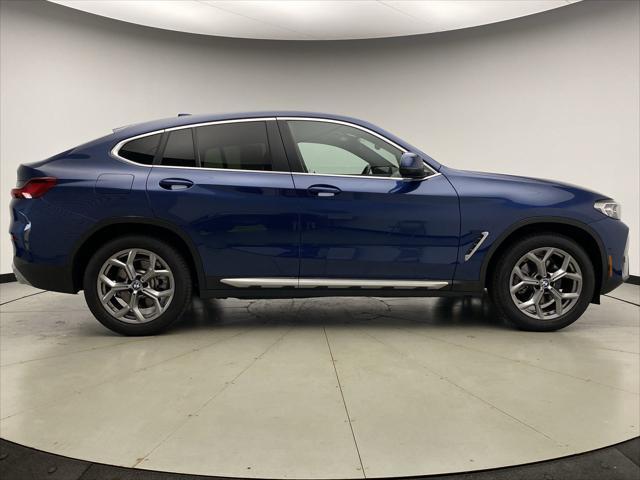 used 2024 BMW X4 car, priced at $48,699