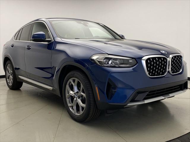 used 2024 BMW X4 car, priced at $48,699