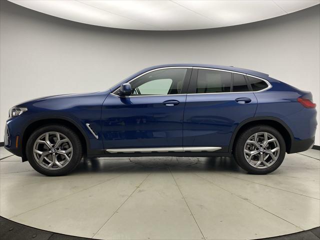 used 2024 BMW X4 car, priced at $48,699