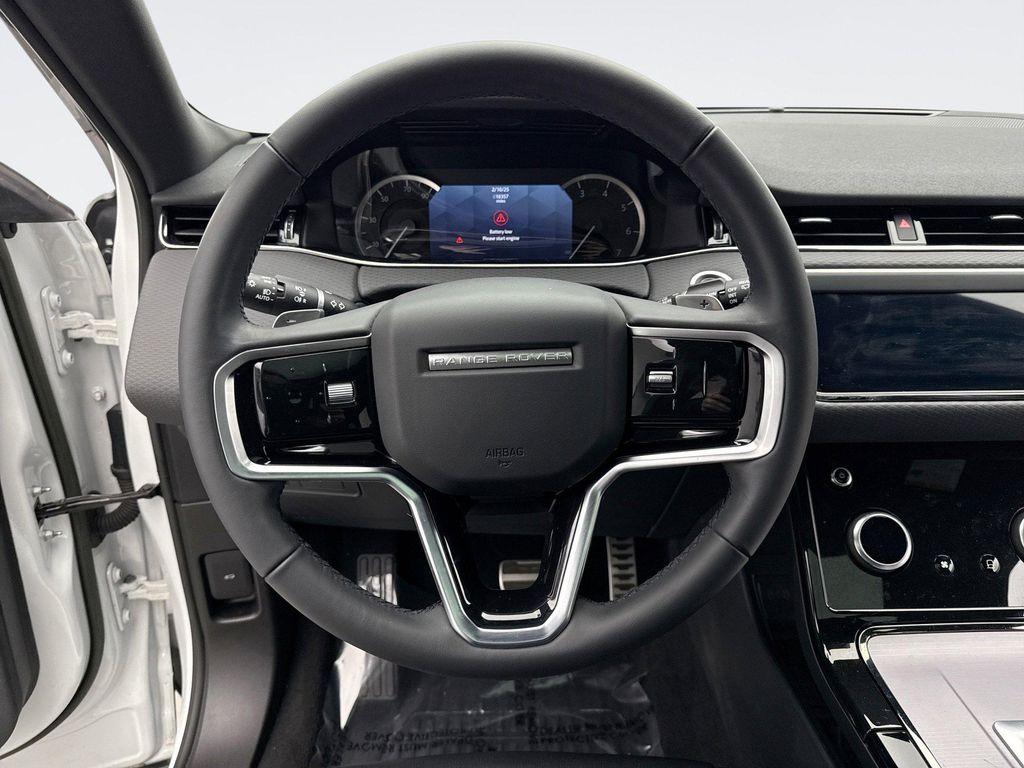 used 2023 Land Rover Range Rover Evoque car, priced at $36,099