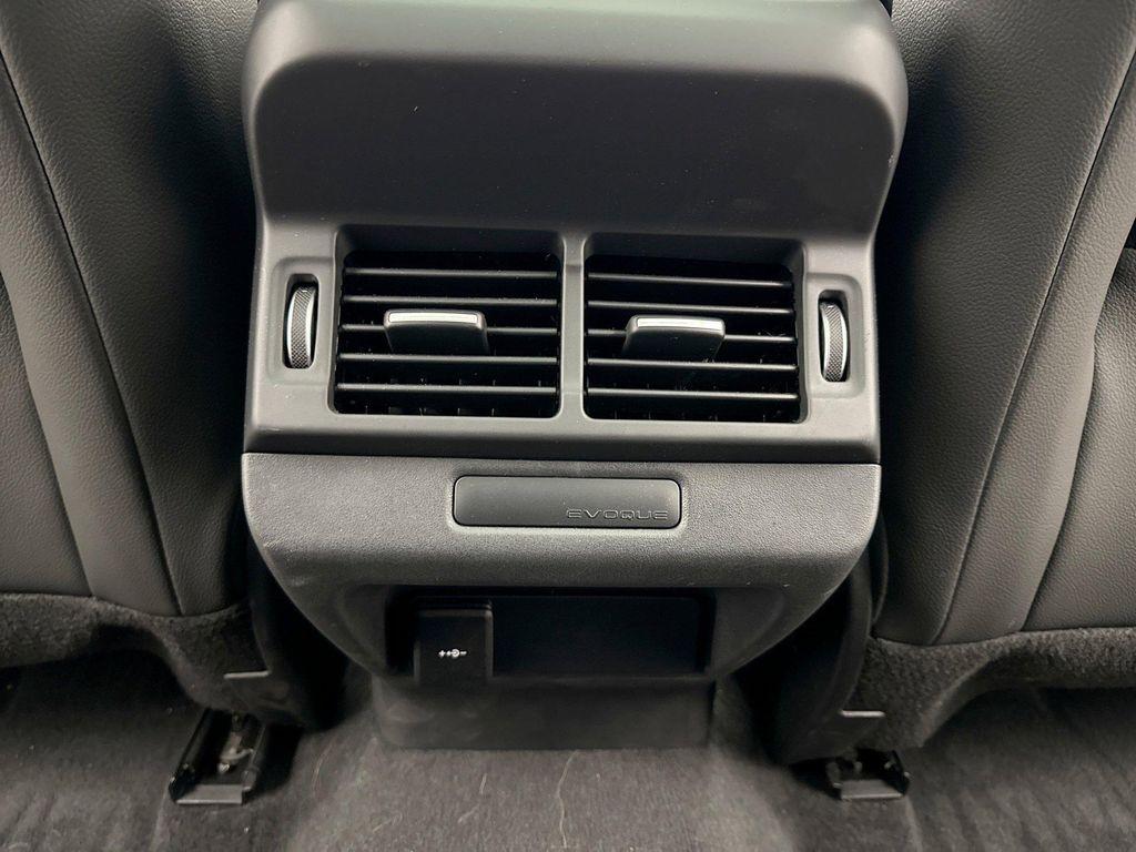 used 2023 Land Rover Range Rover Evoque car, priced at $36,099