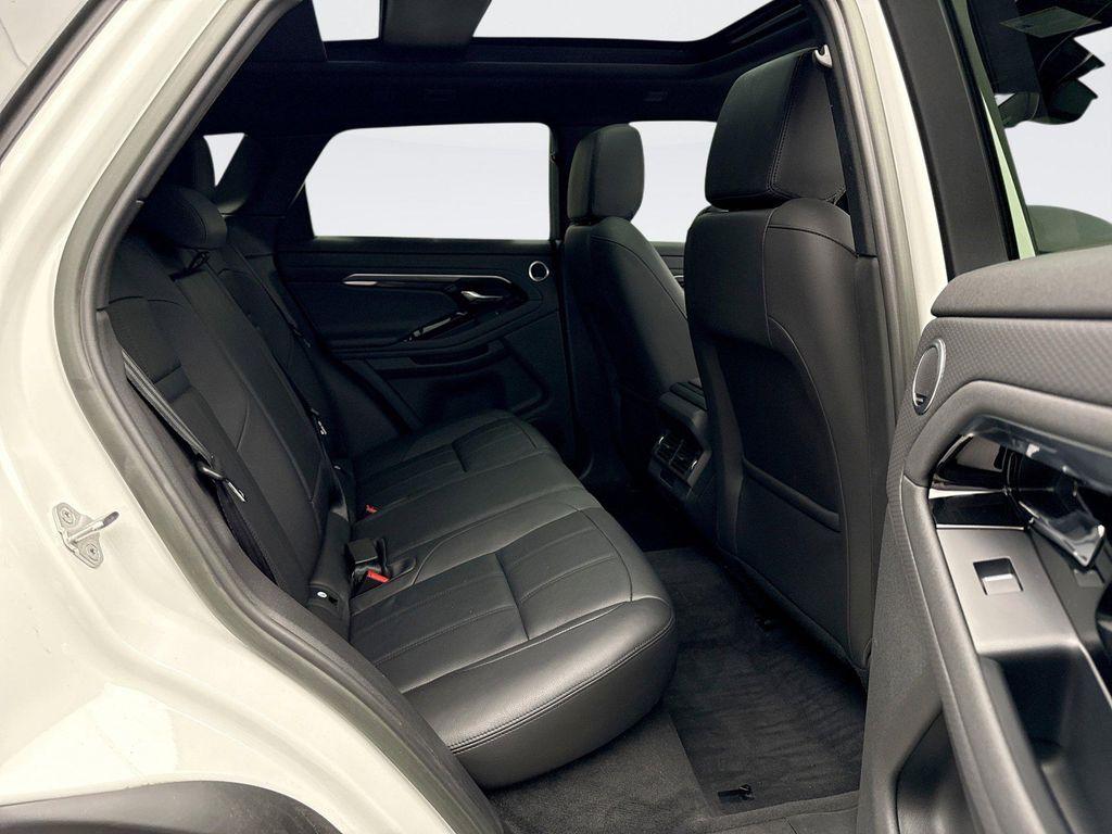 used 2023 Land Rover Range Rover Evoque car, priced at $36,099