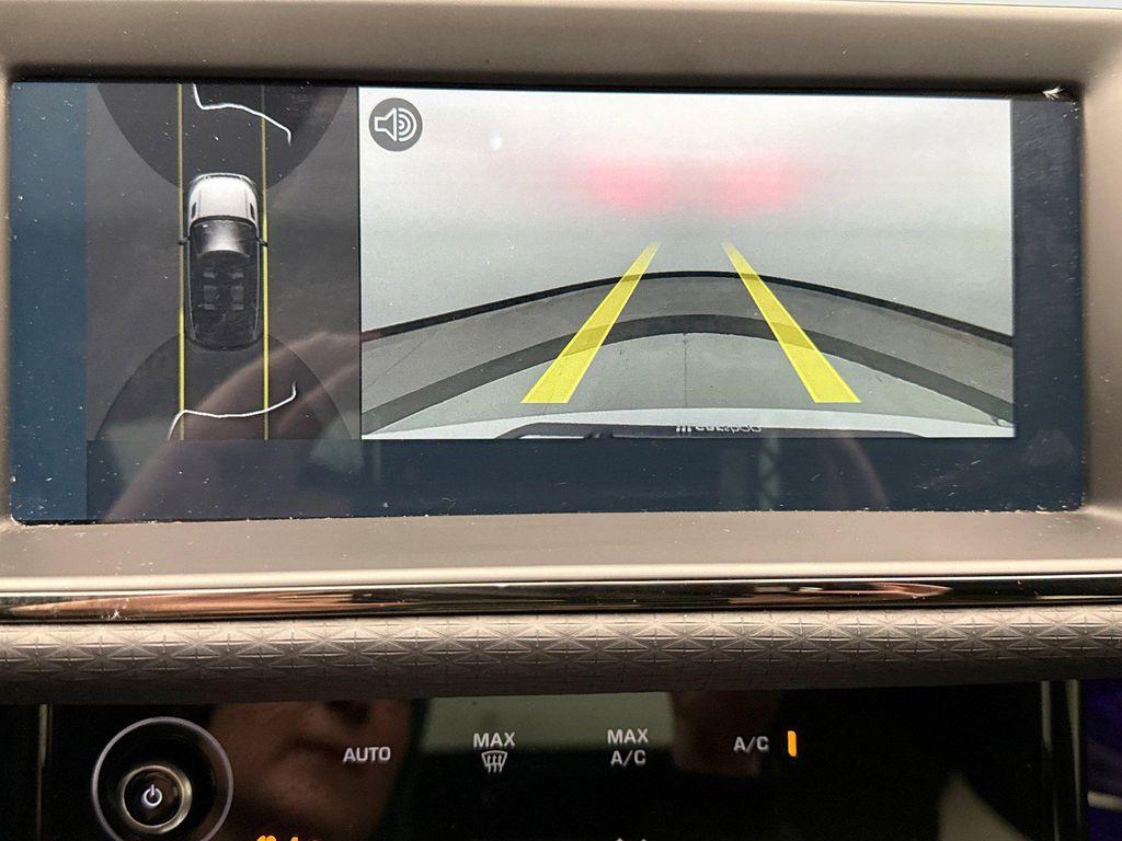 used 2023 Land Rover Range Rover Evoque car, priced at $36,099