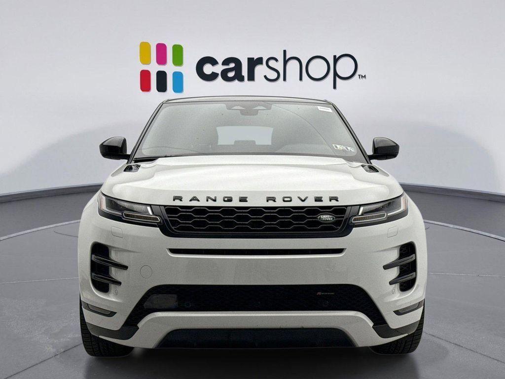 used 2023 Land Rover Range Rover Evoque car, priced at $36,099