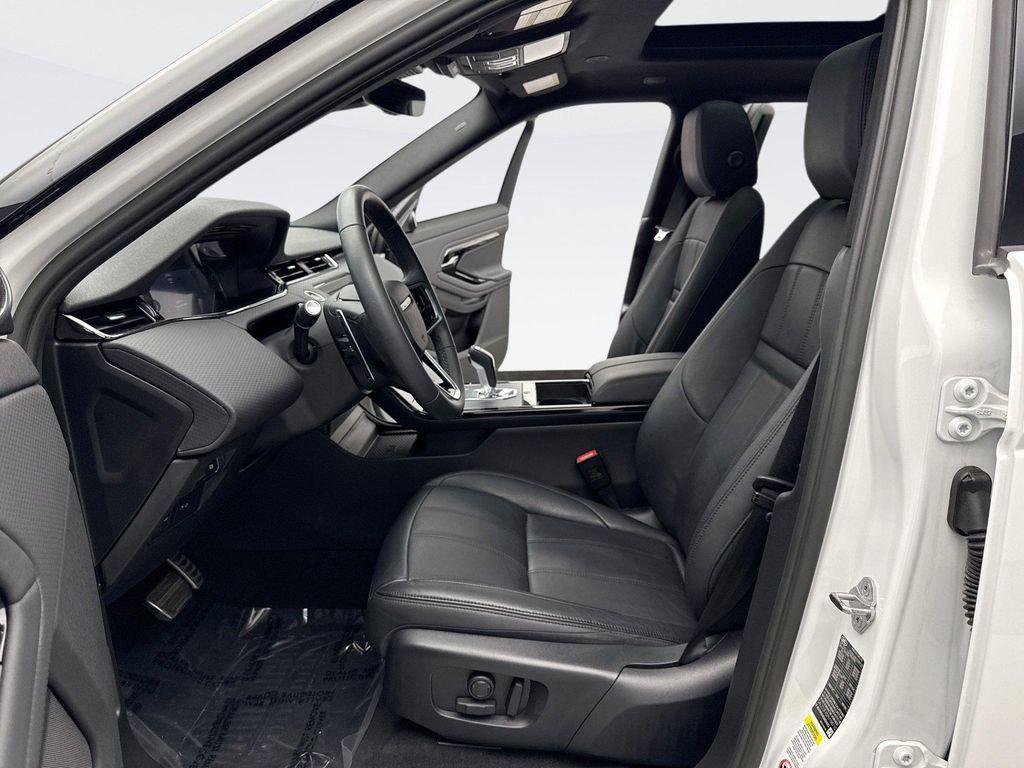 used 2023 Land Rover Range Rover Evoque car, priced at $36,099