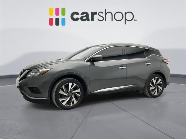 used 2018 Nissan Murano car, priced at $20,849