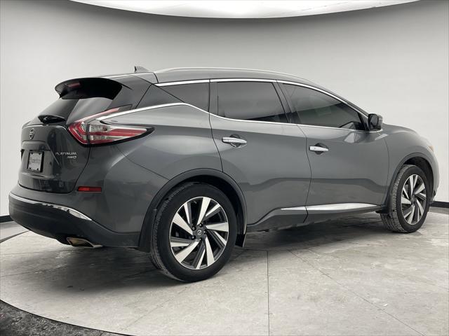 used 2018 Nissan Murano car, priced at $20,849