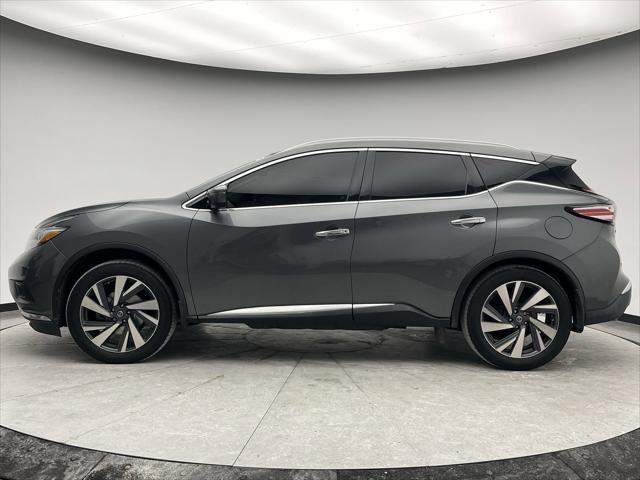 used 2018 Nissan Murano car, priced at $20,849