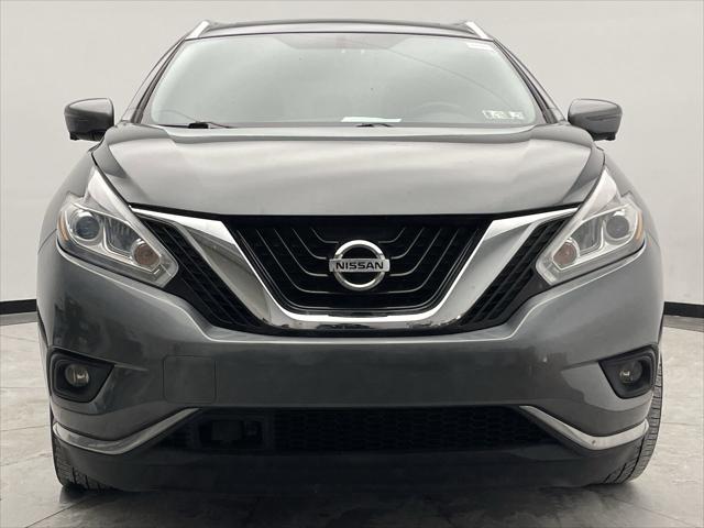 used 2018 Nissan Murano car, priced at $20,849