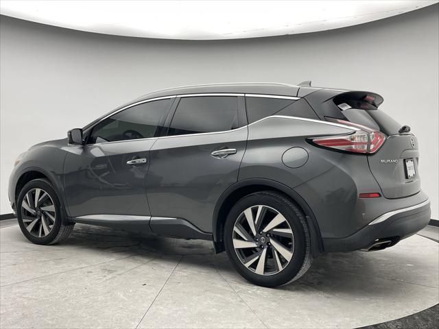 used 2018 Nissan Murano car, priced at $20,849