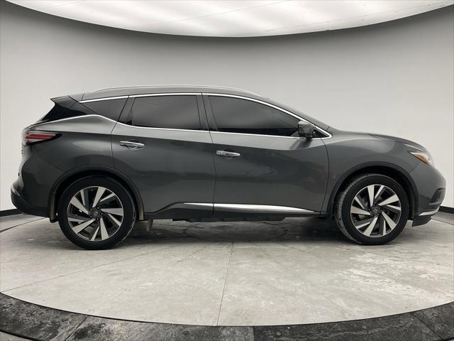 used 2018 Nissan Murano car, priced at $20,849