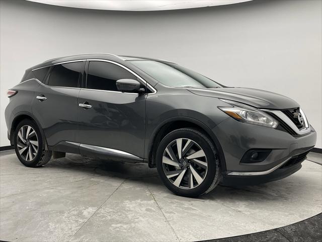 used 2018 Nissan Murano car, priced at $20,849