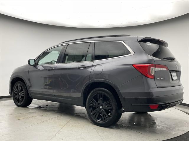 used 2022 Honda Pilot car, priced at $36,199