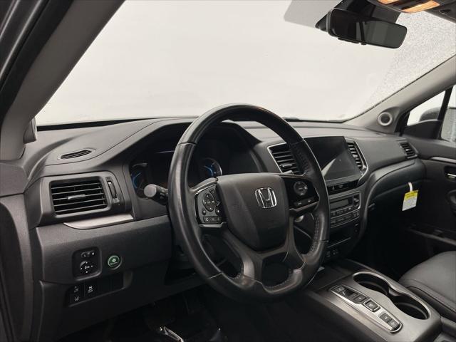 used 2022 Honda Pilot car, priced at $36,199