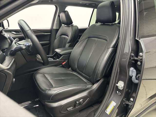 used 2022 Jeep Grand Cherokee L car, priced at $33,799