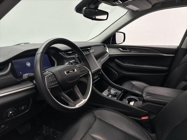 used 2022 Jeep Grand Cherokee L car, priced at $33,799