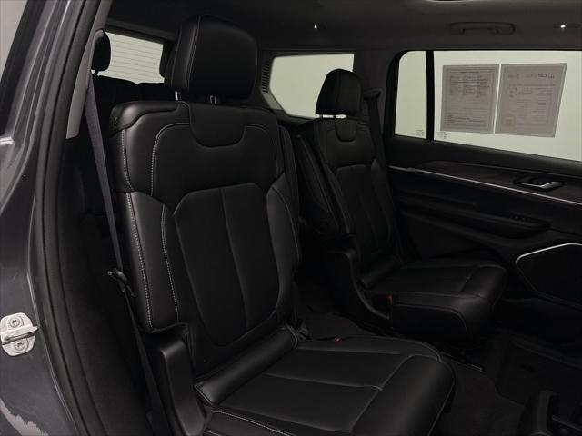 used 2022 Jeep Grand Cherokee L car, priced at $33,799