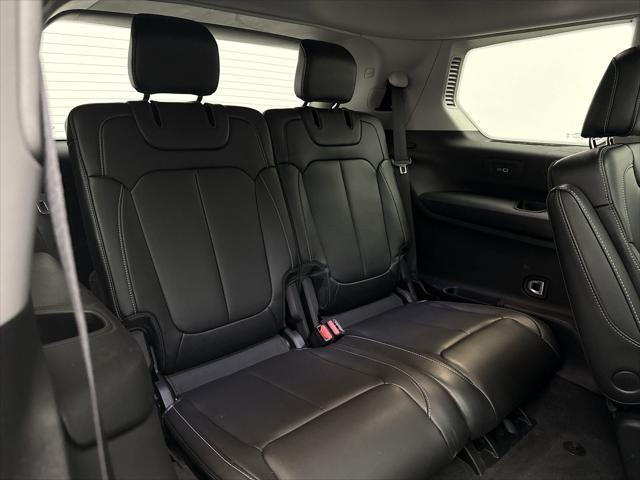 used 2022 Jeep Grand Cherokee L car, priced at $33,799