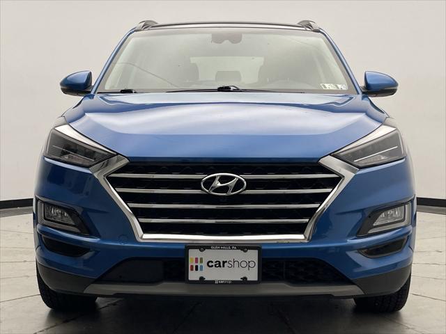 used 2021 Hyundai Tucson car, priced at $22,949