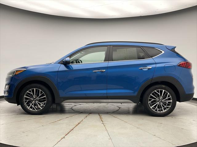 used 2021 Hyundai Tucson car, priced at $22,949