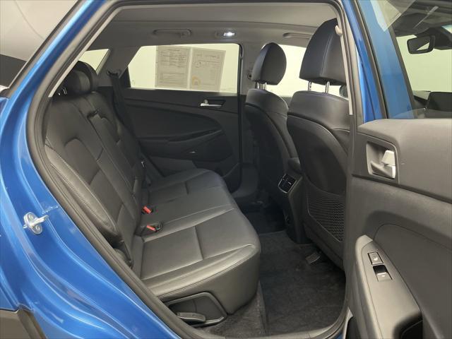 used 2021 Hyundai Tucson car, priced at $22,949