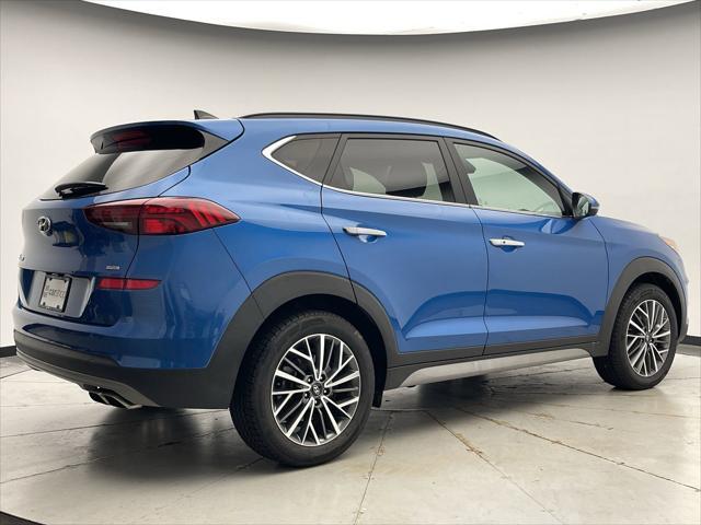 used 2021 Hyundai Tucson car, priced at $22,949
