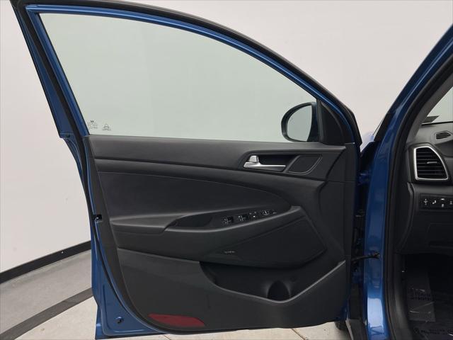 used 2021 Hyundai Tucson car, priced at $22,949